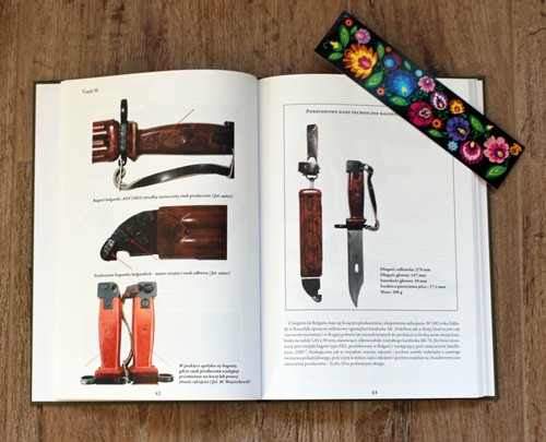 BAYONETS FOR KALASHNIKOV RIFLES BOOK fantastic review - Imagen 5 de 12