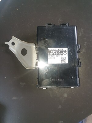 Toyota Avensis T270 2009 - 2015 Power Management Control Module Ecu 89690-05120