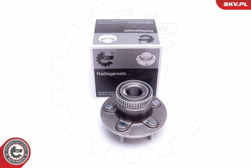 Rear ESEN SKV 29SKV354 Wheel Bearing Kit for CHRYSLER