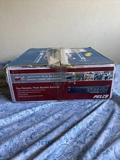 PELCO DX4004CD-160 Surveillance Digital Video Recorder Tested