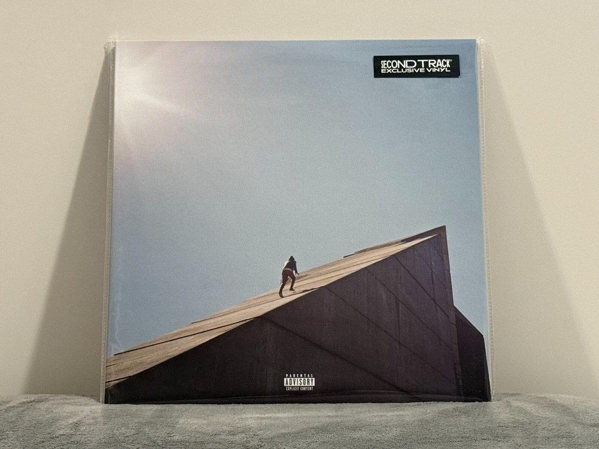 Daniel Caesar Freudian Secondtrack Exclusive Vinyl LE/1000