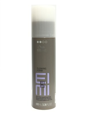 Wella EiMi Flowing Form Anti-Frizz Balm, 3.38 oz