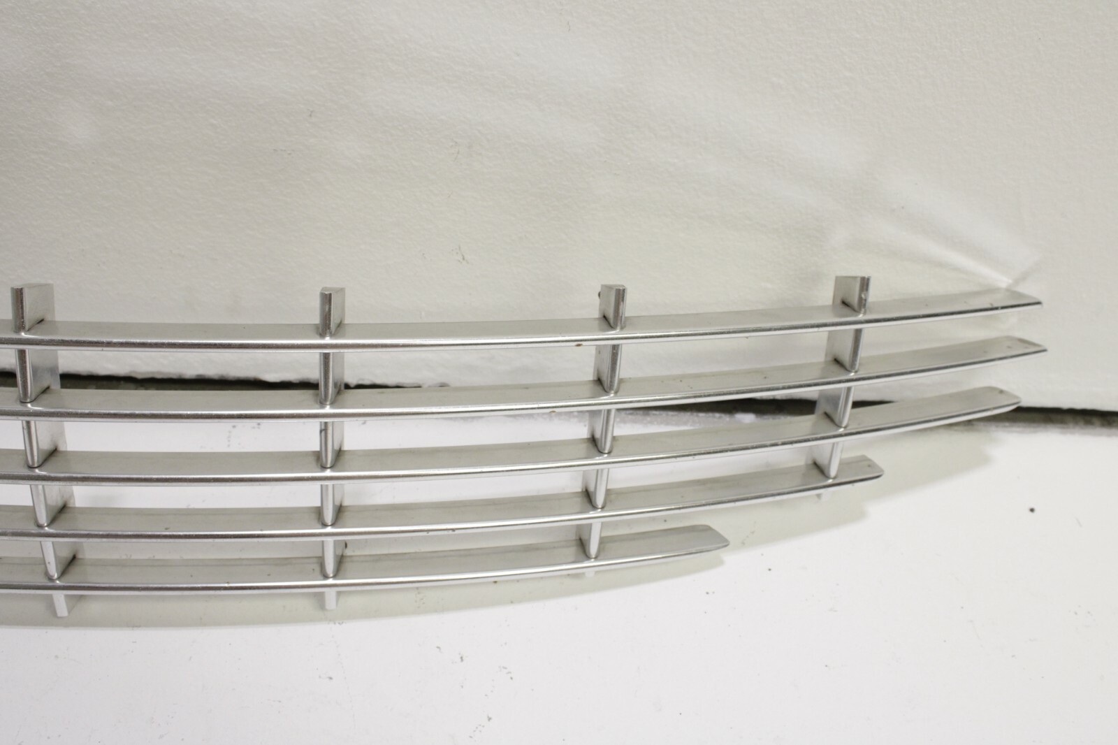 Aston Martin Rapide Front Bumper Upper Center Grille Assembly 2010 2011 2012 OEM