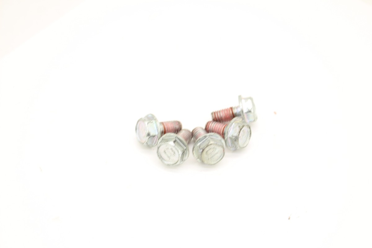 2012 KAWASAKI NINJA ZX6R FUEL PUMP GAS PETROL SENDER BOLT SET