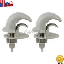 2x Car Interior Coat Hook Clothes Hanger Fits for Dodge Ram 1500 2500