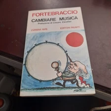 cambiare musica forte braccio editori riuniti PIO15