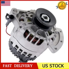 New 12 Volt 70 Amp Alternator Generators 30-01114-06 30-01114-03 For Carrier