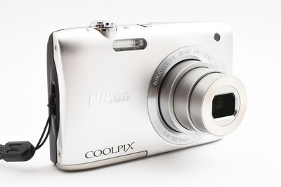 Optical Zoom Coolpix S2900 Nikon 20.1 Megapixel Camera READ Optical Zoom Coolpix S2900 Nikon 20.1 Megapixel Camera READ