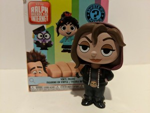 shank wreck it ralph 2 funko