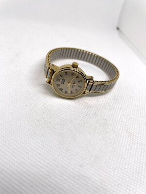 Timex Acqua Two Tone Indigo Women display picture 3