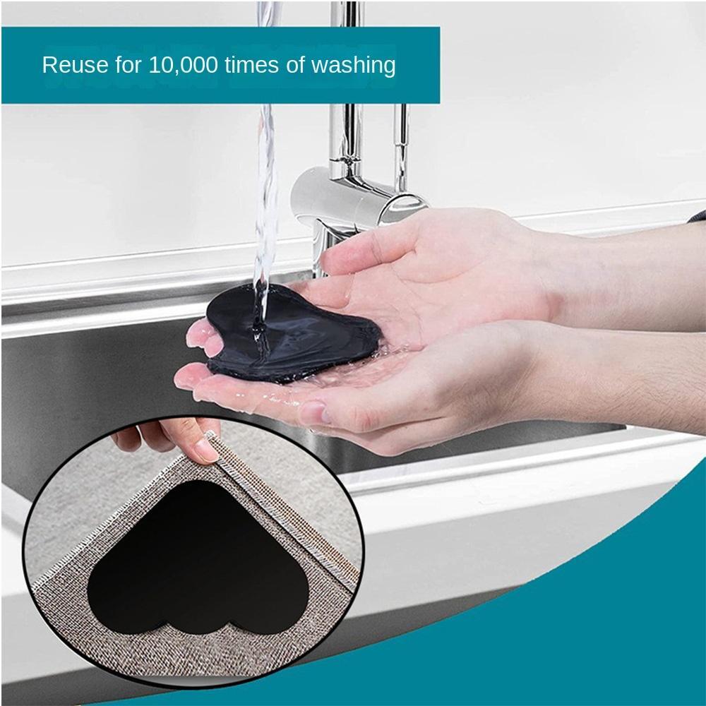 20Pcs Easy to Install Rug Pad Tape Stickers Rug Pad Tape Gripper Area