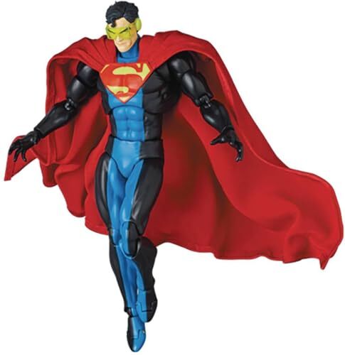 Medicom Toy MAFEX No.219 ERADICATOR Return Of Superman Action Figure - Picture 2 of 4