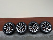 FORD MUSTANG VI  - ALLOY RIM WHEELS 19" SET 8,5Jx19 ET42,5 WINTER TIRES