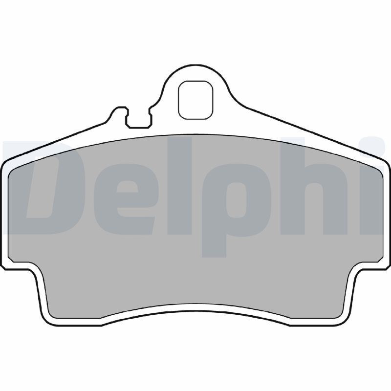 Plaquettes de frein Porsche 718 Boxster 2.5 S idéales sur circuit