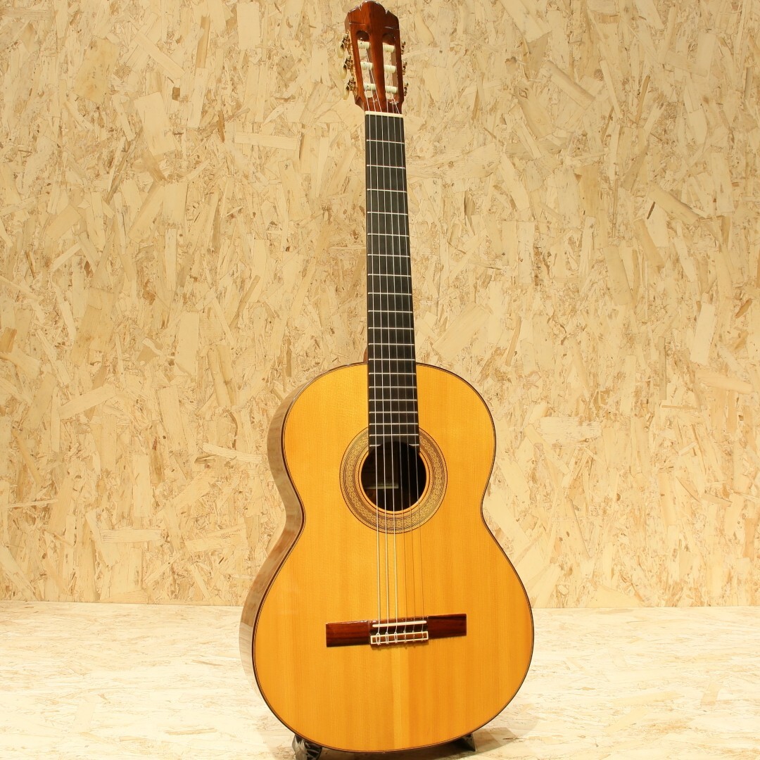 Dieter Hopf Gran Concierto 660mm 1979 Vintage Guitar w/Soft