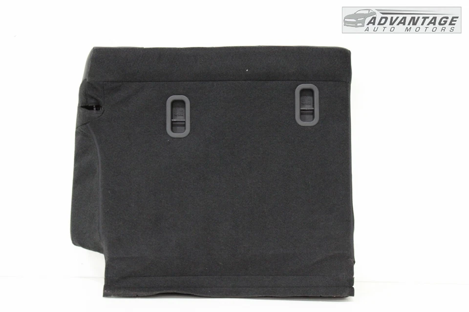 MAZDA 3 2017-2018 lado trasero izquierdo segunda fila asiento superior cojín y reposabrazos OEM Foto 2 de 4