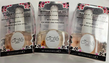 Ciate London Marula Cuticle Oil with Biotin -3 pk- 0.46 oz each BOXED