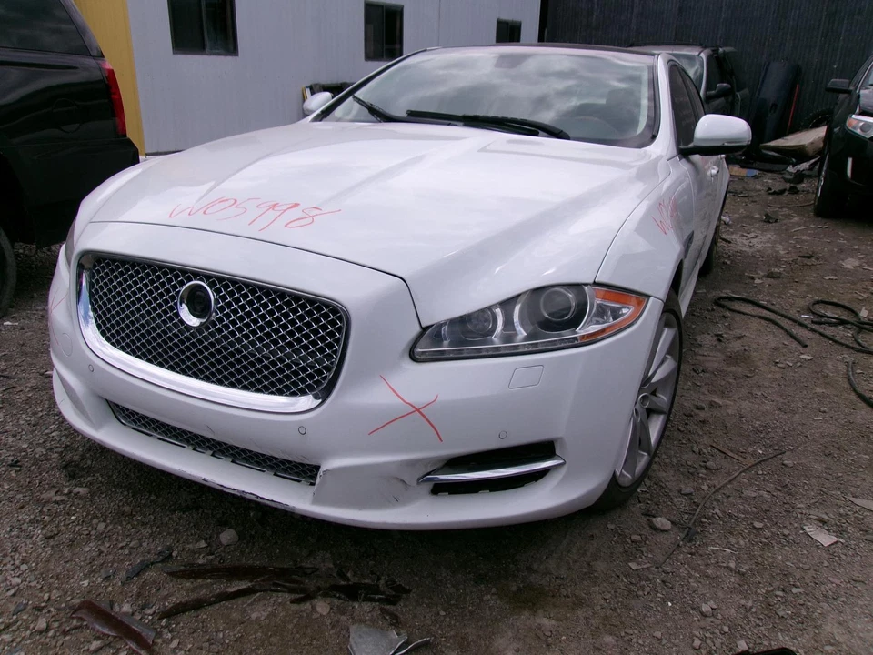 Braço de controle superior dianteiro direito usado dianteiro serve: 2012 Jaguar Xj RWD dianteiro Ri - Imagem 2 de 4