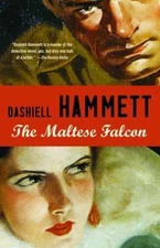 The Maltese Falcon - paperback, 0679722645, Dashiell Hammett