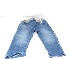 USED Baby GAP Boys Denim Pants 1969 Size 18-24 Months Easy Slim
