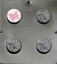 Butterfly Chocolate Cookie Sandwich Mold  1663 NEW