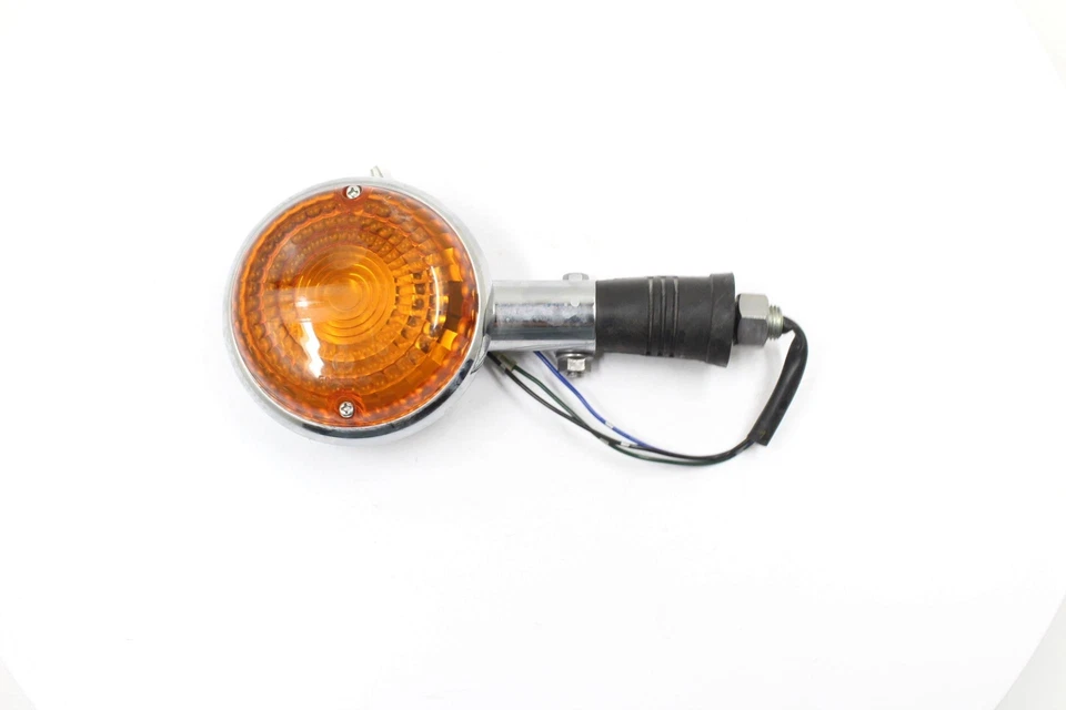 Yamaha V Star 250 2012 OEM intermitente delantero derecho indicador de luz Foto 2 de 4