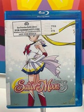  Sailor Moon SuperS Part 1 (Season 4) (Standard BD/DVD