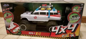 jada ghostbusters ecto 1