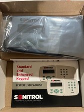 Sonitrol 909070000 Sonip Keypad