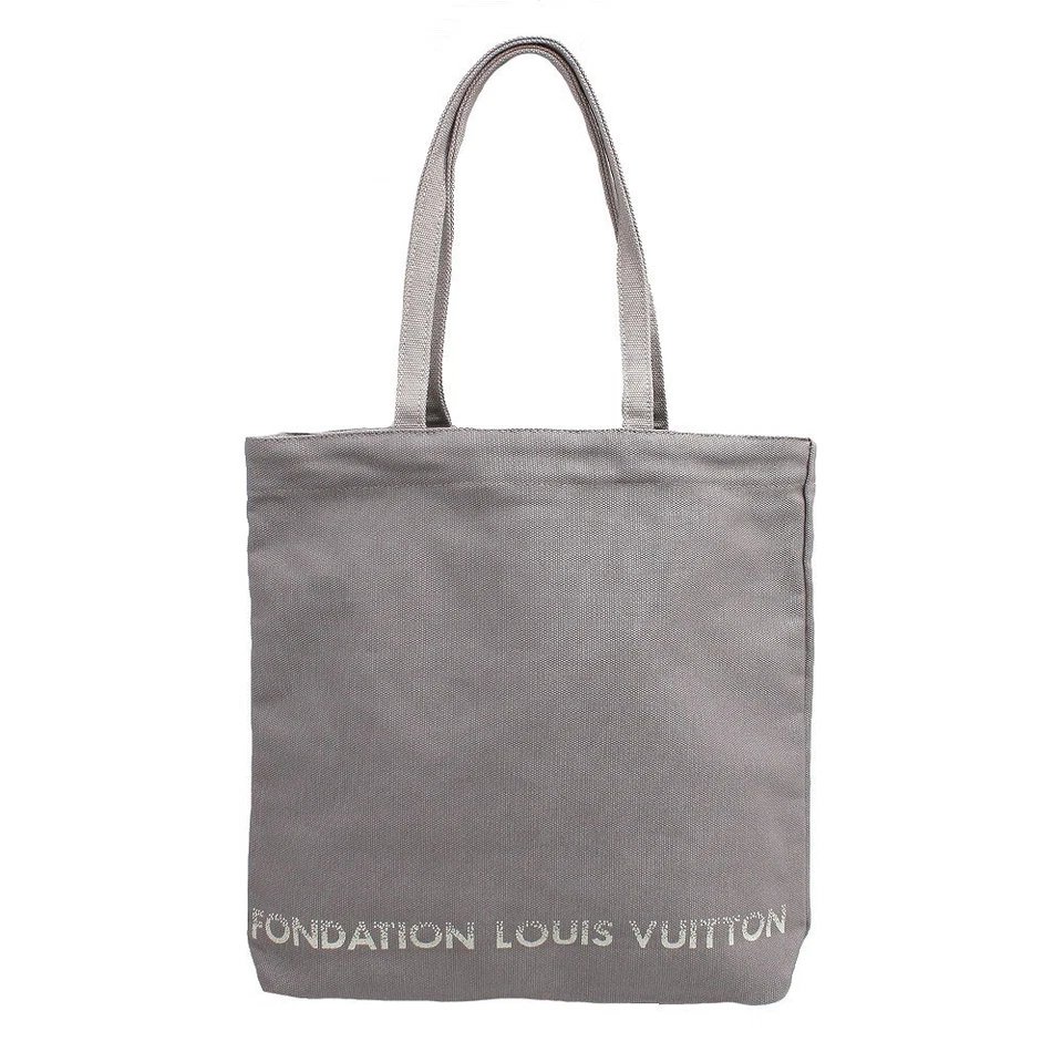 Bolso de Mano FONDATION LOUIS VUITTON LV-FDT-GY (2000000000565 20565) Gris Foto 3 de 4