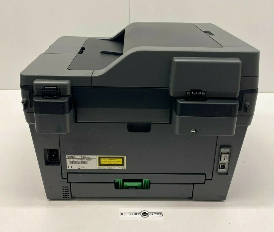 Brother DCP-L2540DN A4 Mono Multifunction Laser Printer DCPL2540DNZU1 - Image 4 of 4
