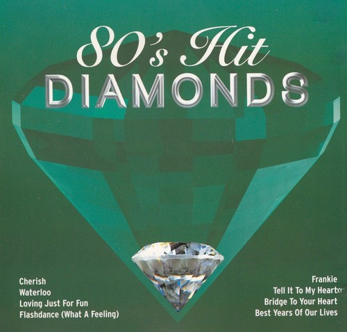 80´s Hit Diamonds:KOOL & THE GANG,IRENE CARA,WAX,THE SPECIALS,IMAGINATION,DAYNE - Picture 2 of 4