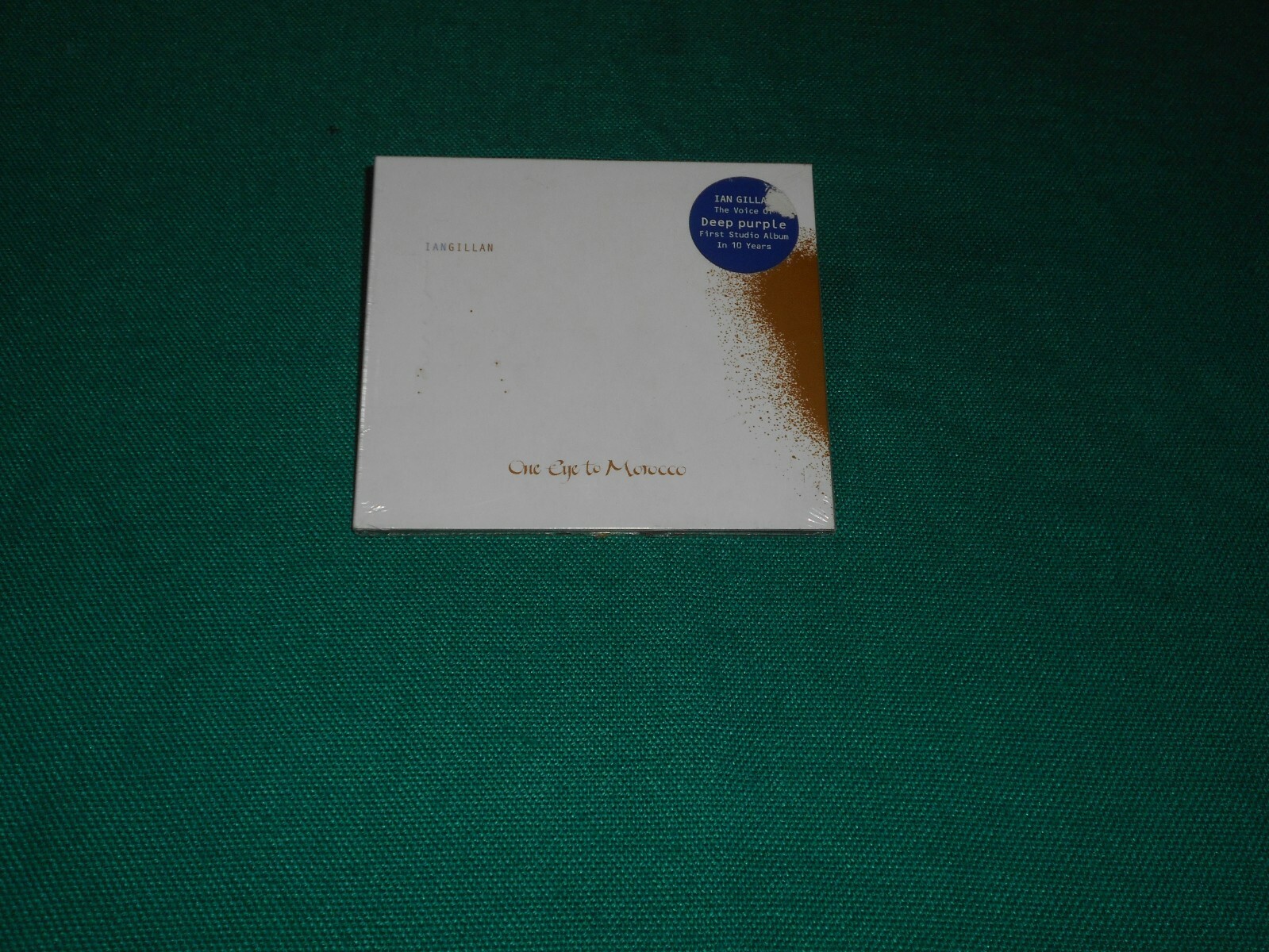 Ian Gillan ‎– One Eye To Morocco