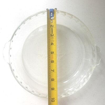 米軍 実物 OLD PYREX デザートプレート① 米軍 実物 OLD PYREX デザートプレート② 米軍 実物 OLD PYREX