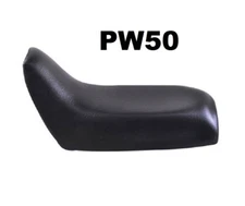 REPLACEMENT COMPLETE BLACK SEAT ASSEMBLY YAMAHA PW50 PY50 PW PY 50 NEW