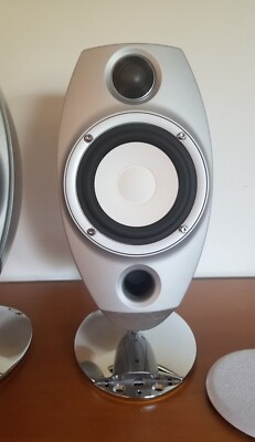 Sony SS-LA500ED Pair Ultimate Luxury Audio System Extended