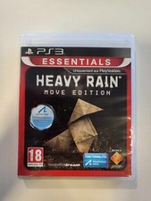 Jeu Sony PlayStation 3 Heavy Rain Move Edition Essentials PS3 complet