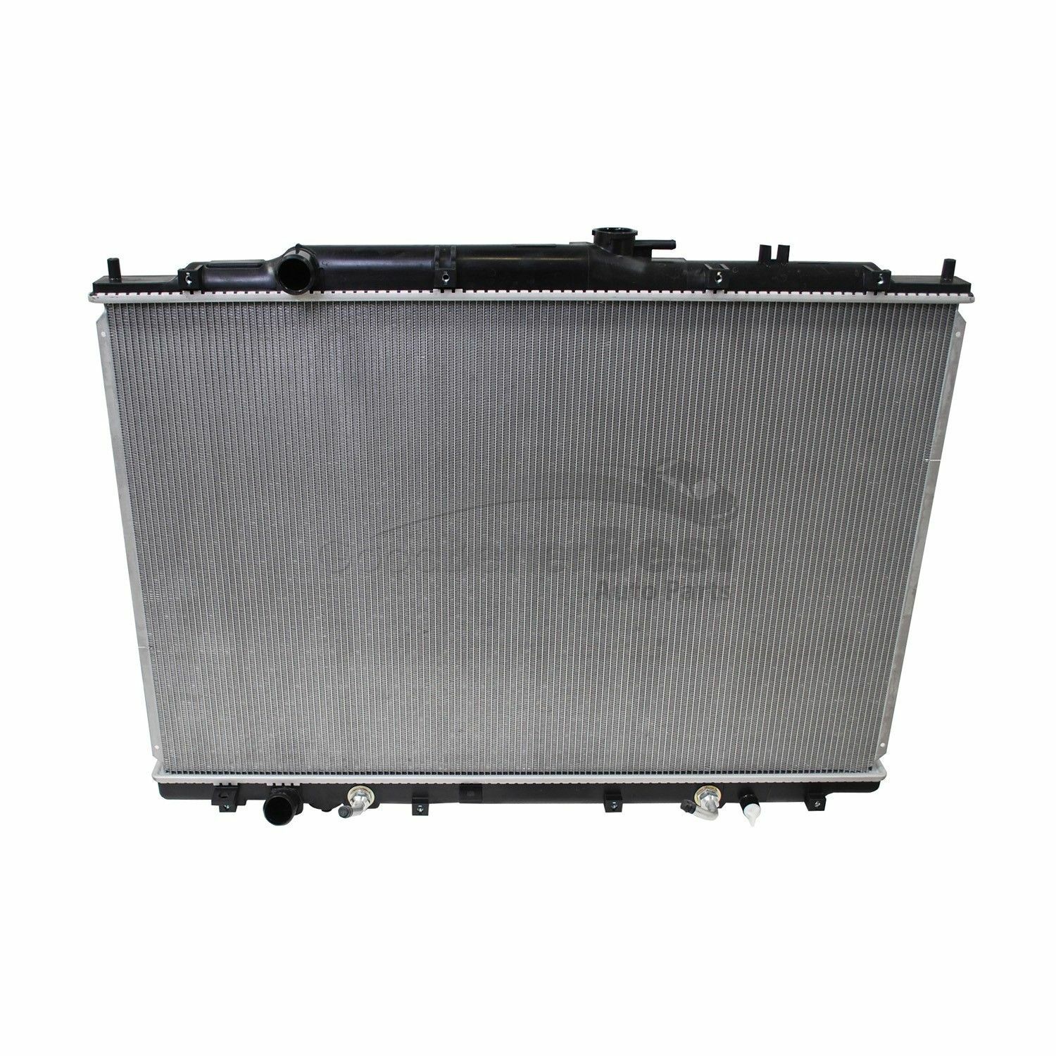 One New DENSO Auto Parts Radiator 2213226 for Honda