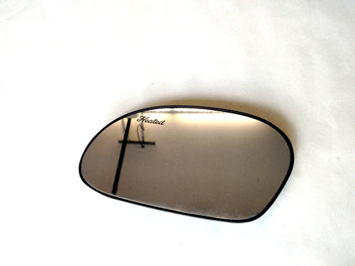 Ford Taurus SHO LH Left Driver Power Heated Door Mirror Glass OEM Genuine 96
