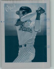Gordon Beckham 2009 TriStar Obak #12 Rookie Press Plate 1/1