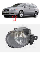 Antibrouillard Volvo V70