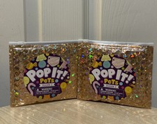 POP IT PETS Season 2 Set Of 2 NEW 2023