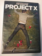 Project X Party Movie DVD 2012 Thomas Mann Oliver Cooper Widescreen