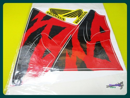 Fit Honda LS125 Year 2001 For Yellow Bike Sticker Set (mi2062) - 第 3/5 張圖片