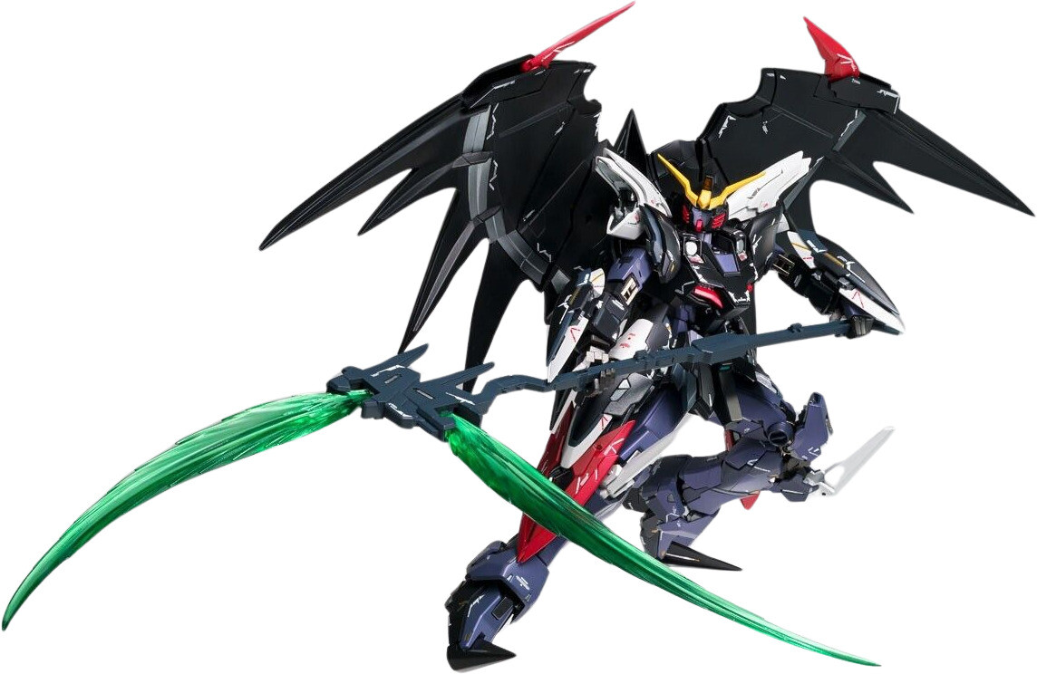 Bandai Gundam Deathscythe Hell EW Version 7 in Action Figure