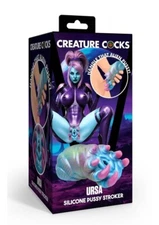 Creature Cocks Ursa Silicone Pussy Stroker