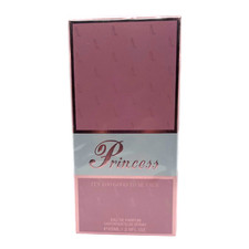 Princess Eau De Perfume High Heel Shoes Pink For Woman 2.9 oz EBC Collection New
