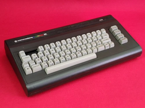COMMODORE 16 RETROCOMPUTER VINTAGE RETROGAME NO CBM C64 C128 MSX SPECTRUM C16  C