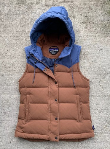 Patagonia Bivy Vest - Sisu Brown/Camo 