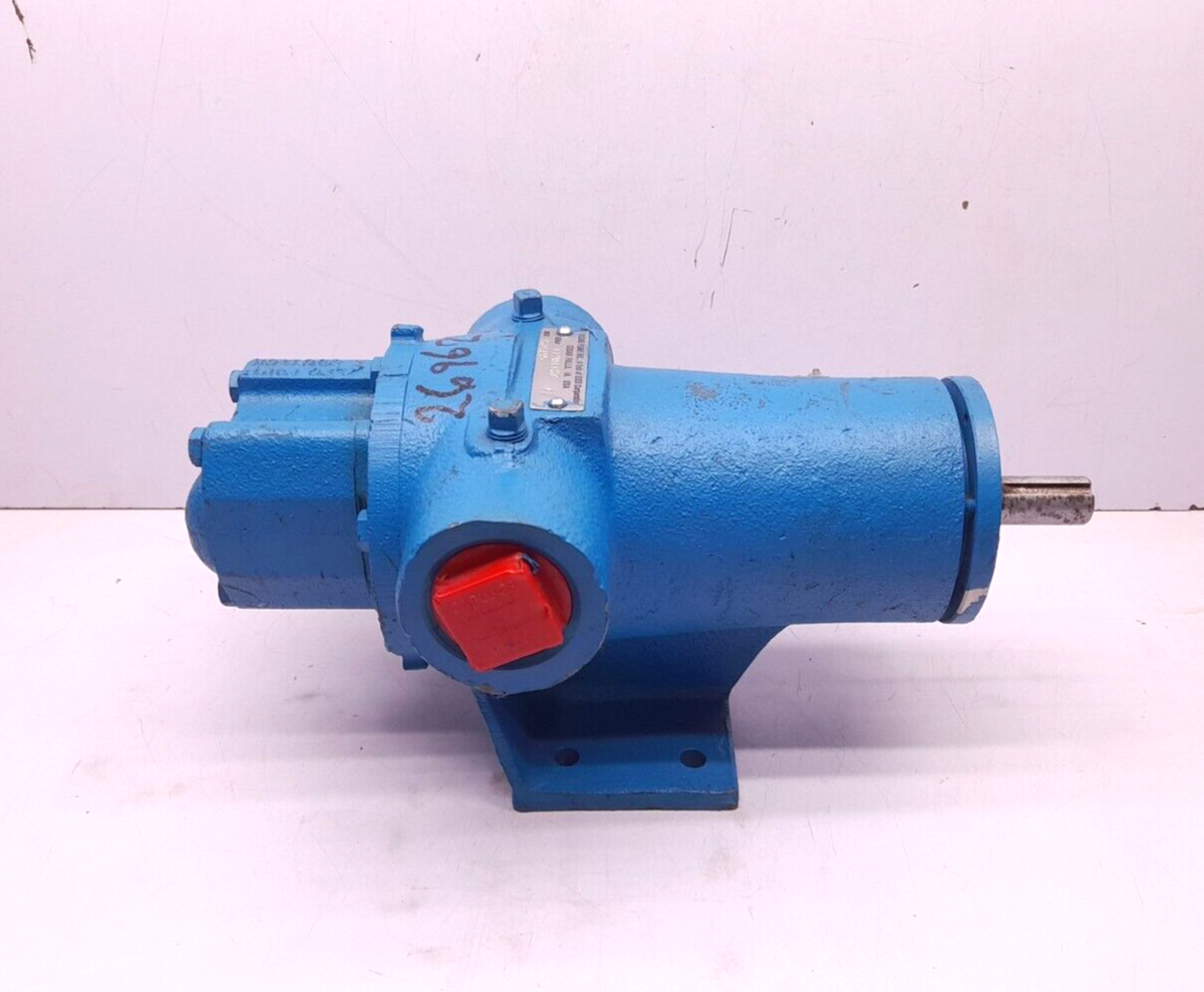 Viking HJ4195 Pump NOV 20011016 20 GPM Flow Rating Pump | eBay